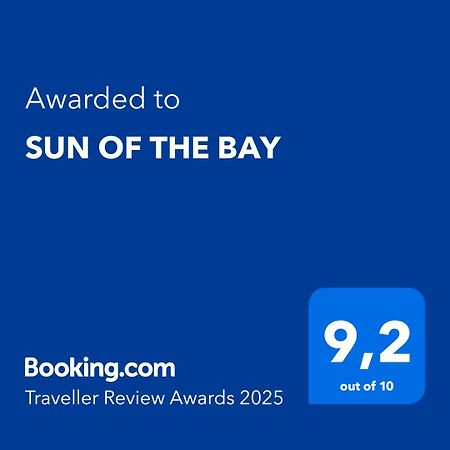Sun Of The Bay Apartman Alcúdia Kültér fotó