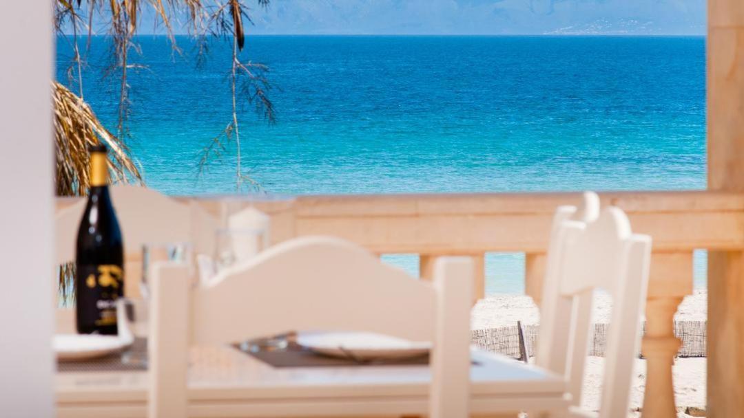 Sun Of The Bay Apartman Alcúdia Kültér fotó