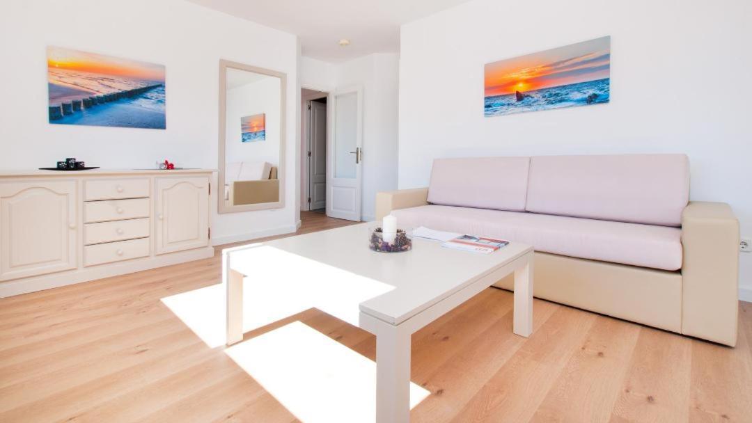 Sun Of The Bay Apartman Alcúdia Kültér fotó