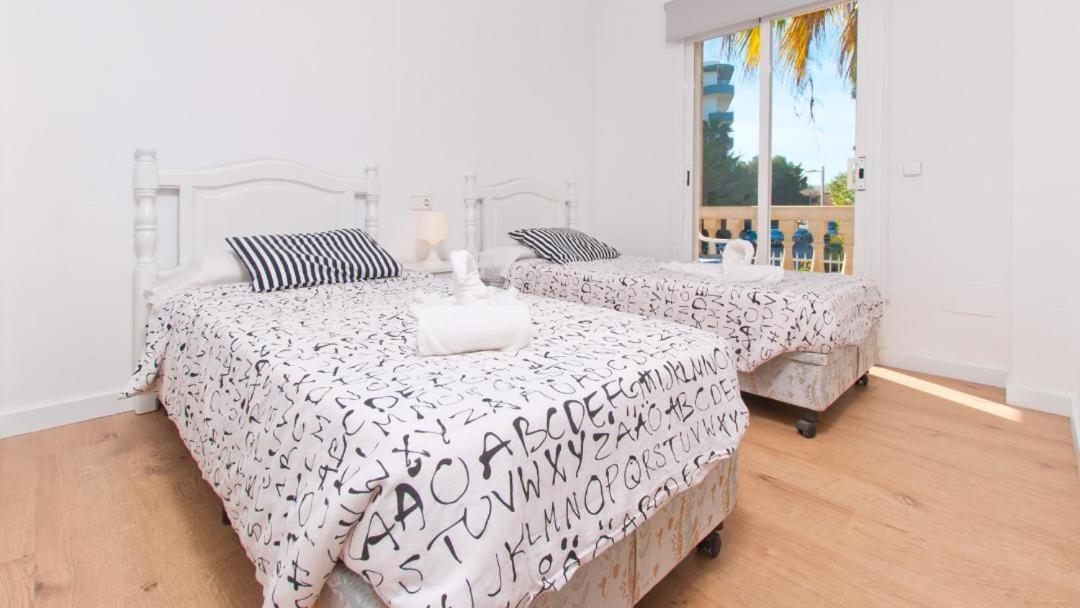 Sun Of The Bay Apartman Alcúdia Kültér fotó