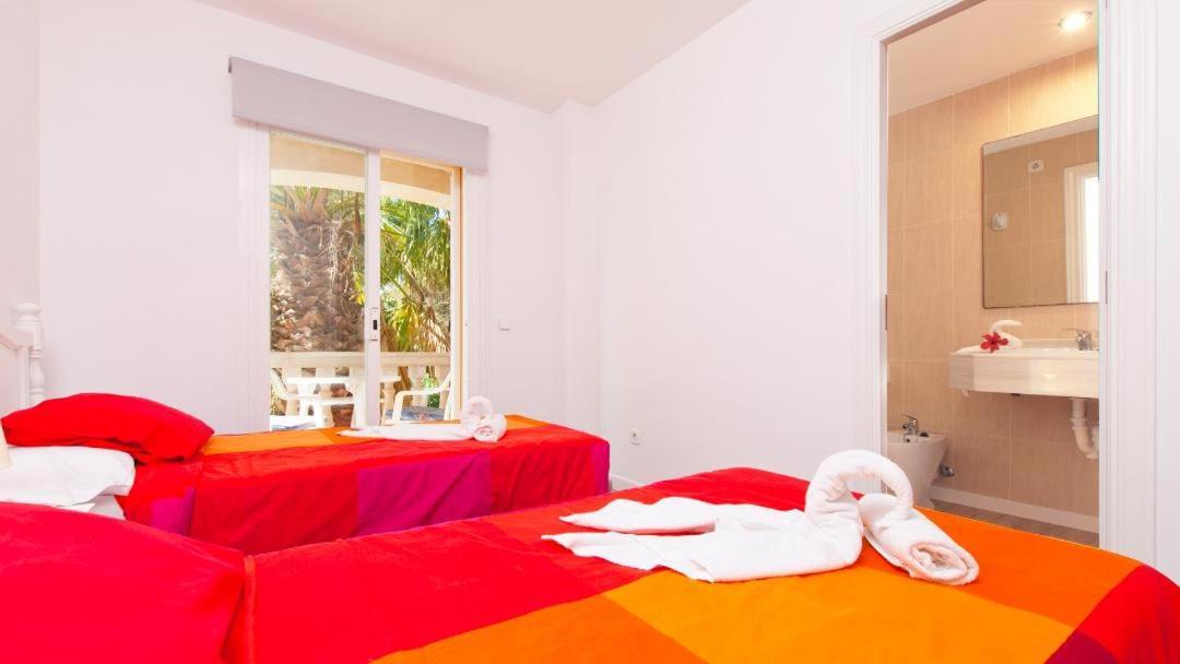 Sun Of The Bay Apartman Alcúdia Kültér fotó