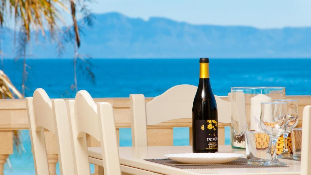 Sun Of The Bay Apartman Alcúdia Kültér fotó