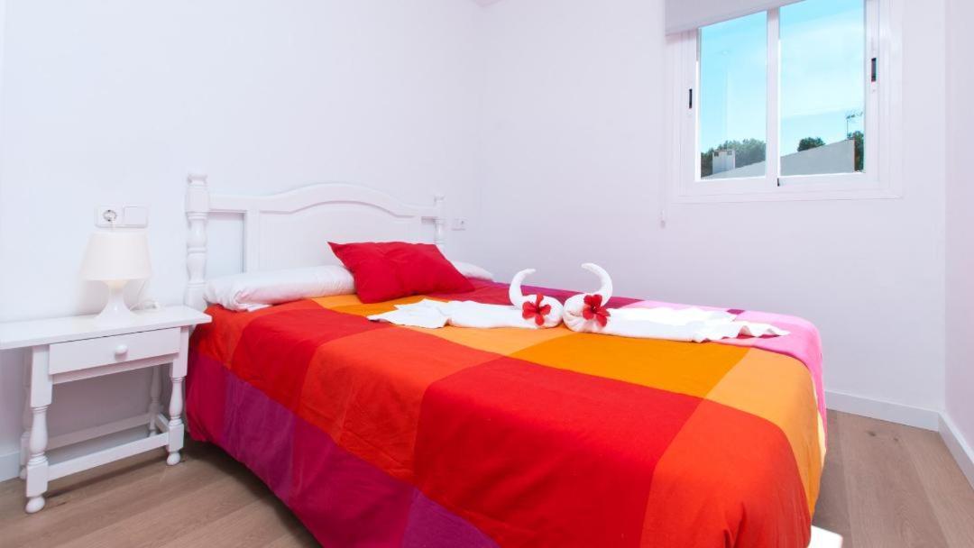 Sun Of The Bay Apartman Alcúdia Kültér fotó