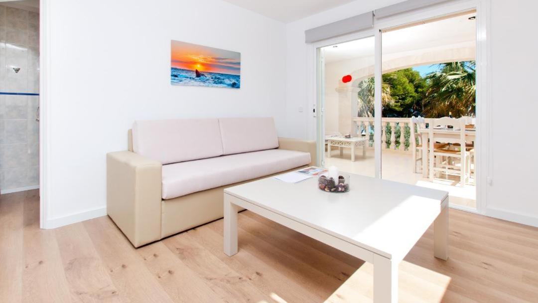Sun Of The Bay Apartman Alcúdia Kültér fotó