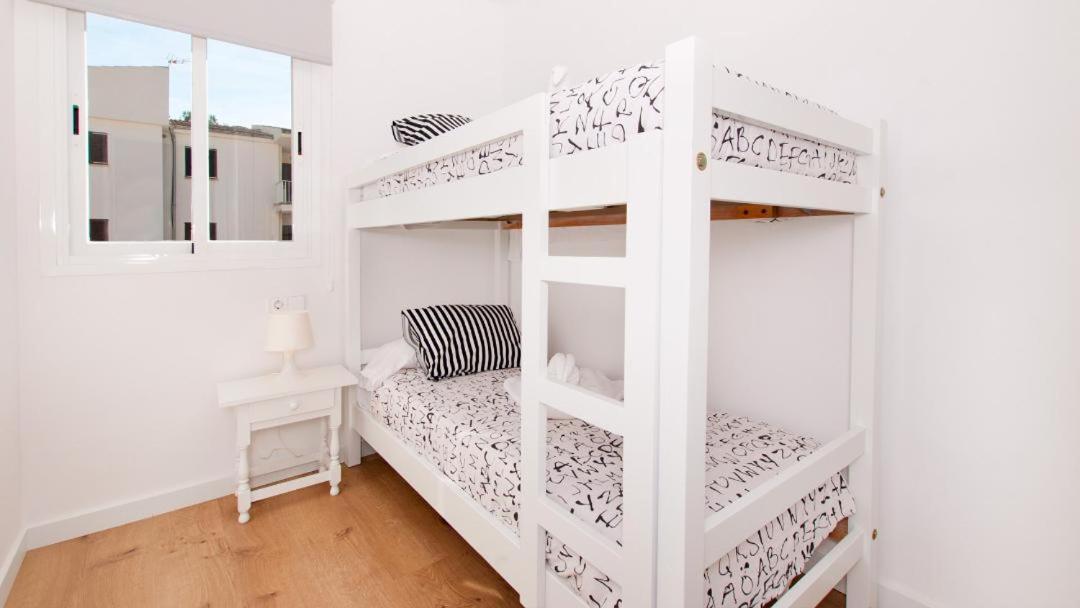 Sun Of The Bay Apartman Alcúdia Kültér fotó
