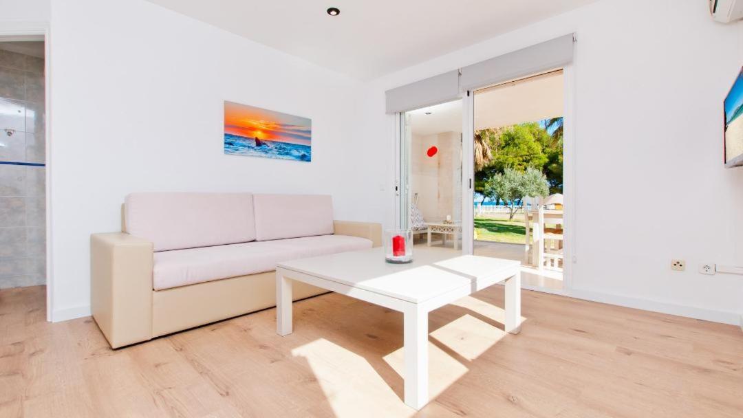 Sun Of The Bay Apartman Alcúdia Kültér fotó