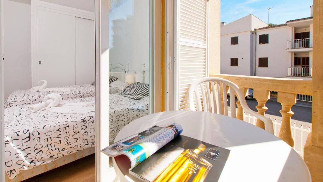 Sun Of The Bay Apartman Alcúdia Kültér fotó