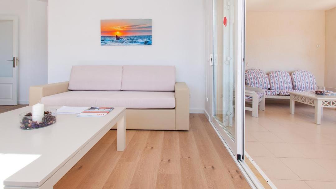 Sun Of The Bay Apartman Alcúdia Kültér fotó
