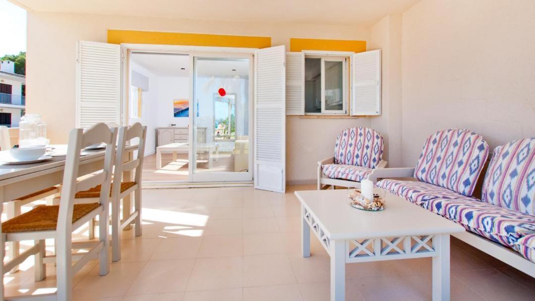 Sun Of The Bay Apartman Alcúdia Kültér fotó