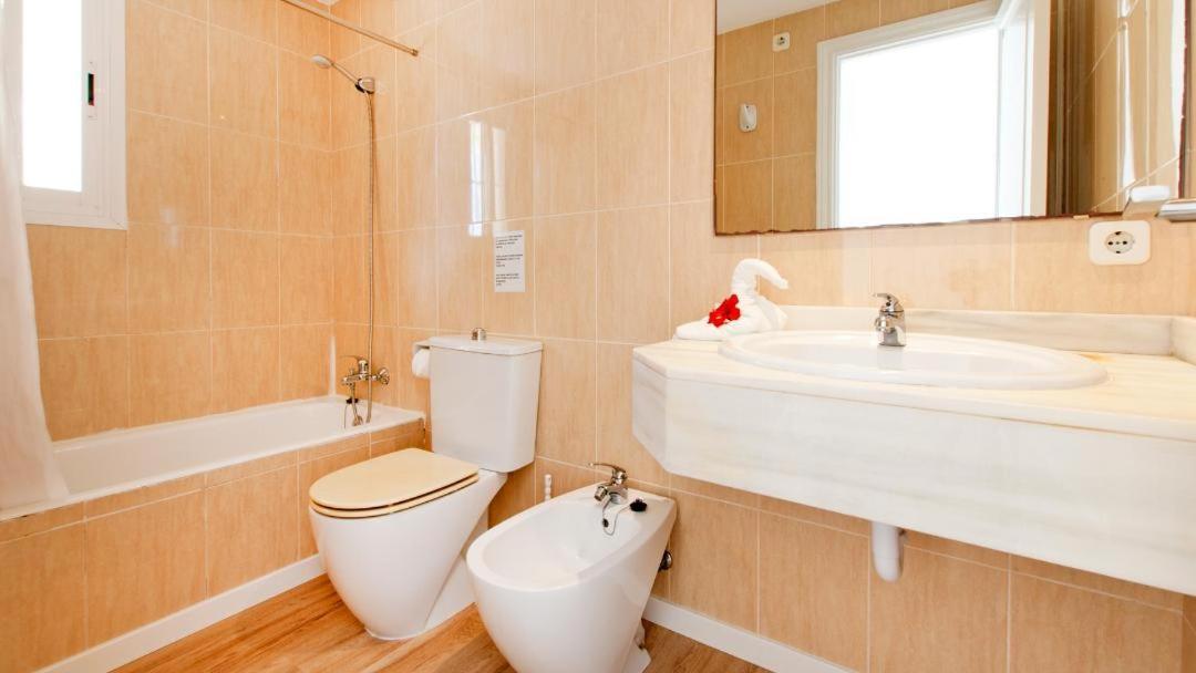 Sun Of The Bay Apartman Alcúdia Kültér fotó