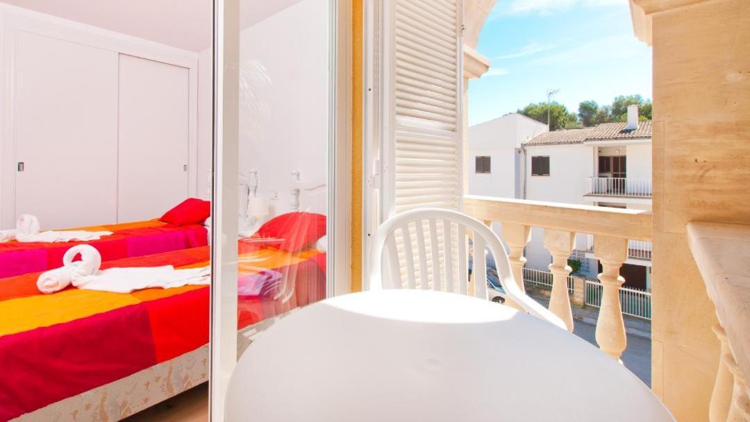 Sun Of The Bay Apartman Alcúdia Kültér fotó