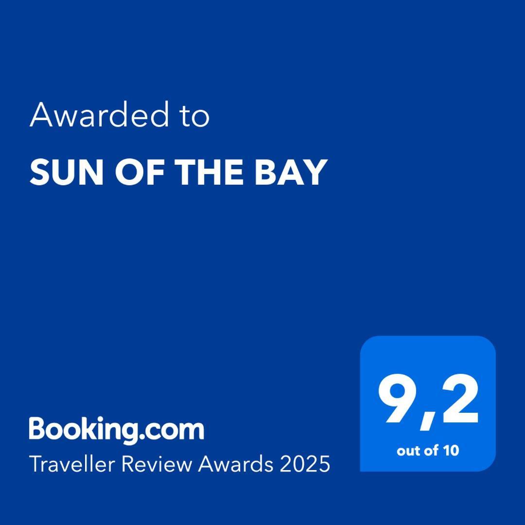 Sun Of The Bay Apartman Alcúdia Kültér fotó